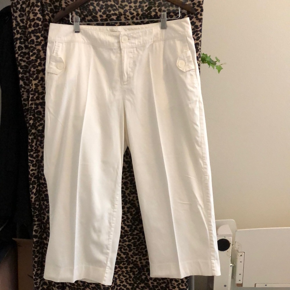 Woman’s capri